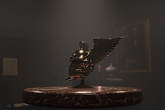 create 3d models for your needs
