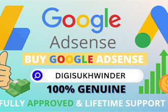 provide SEO articles or buy google adsense approval services