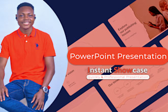 do custom made design interactive powerpoint slides