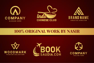 design heraldic, modern luxury and elegant logo