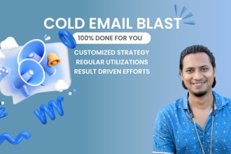 setup manage your b2b cold email campaign