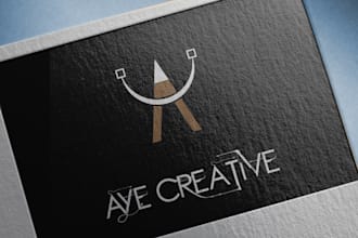 design modern, minimalistic and conceptual logo for you