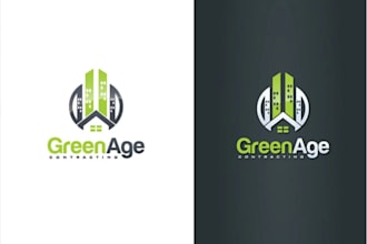 design a modern welding manufacturing logo