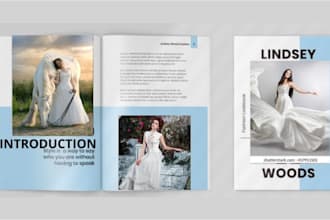 design sales sheet, flyer, sell sheet, product catalogue