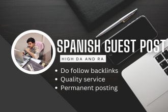 do spanish guest post on spanish sites