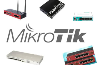 configure and troubleshoot your mikrotik routerboard