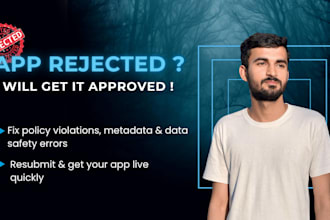 fix google play and app store rejection and removal issues