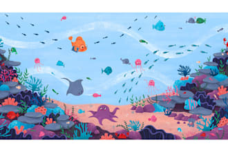 illustrate your childrens book