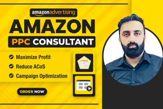 setup amazon PPC ads campaigns, sponsored ads,amazon fba ads