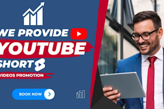 do youtube shorts video promotion