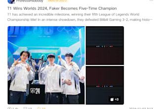 write esports blog for you website
