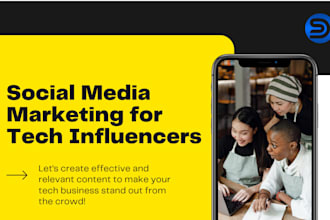 supercharge your tech business with targeted marketing