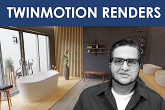 create beautiful renders in twinmotion