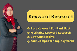 do the best SEO keyword research