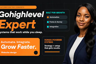 gohighlevel website gohighlevel landing page go high level expert