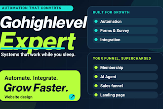 gohighlevel website gohighlevel landing page go high level expert