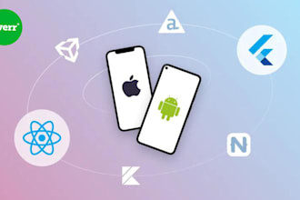 do cross platform mobile app development using flutter dart