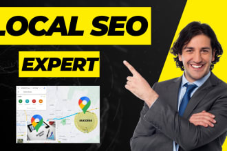 optimize google my business for local SEO gmb top ranking