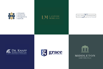 do professional logo for financial law firm legal attorney