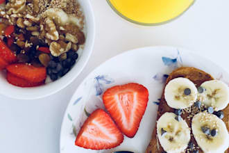 write an article on nutrition