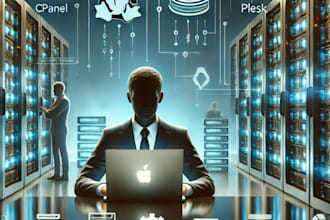 resolve any linux server issues quickly and professionally