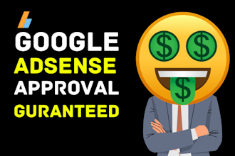 get google adsense approval