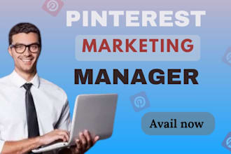 be your pinterest marketing manager create pins and boards