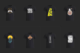 make graphics for your t shirts