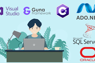 develop high quality c sharp desktop applications