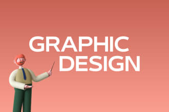 do any graphic design related work