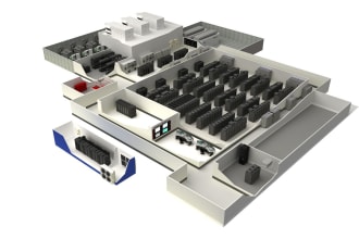 provide datacenter design services