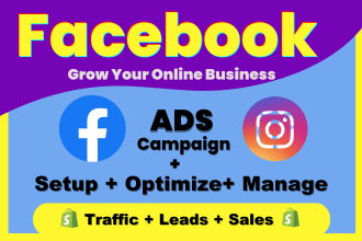 do shopify facebook ads campaign manager to run fb advertising, fb pixel error