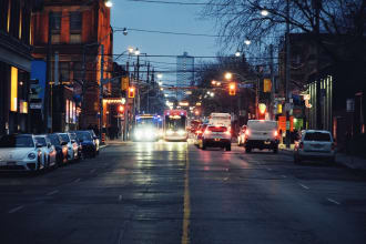 photograph anything in the city of toronto, canada for you