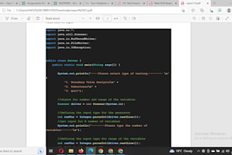 do java task best result