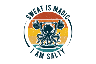 do custom fitness gym crossfit workout t shirt design