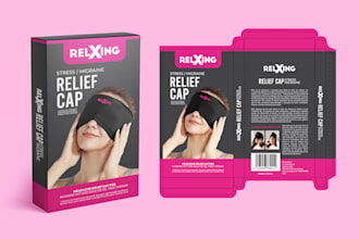 create packaging and box design