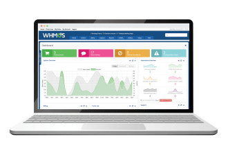install and configure whmcs