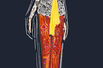sketch fashion illustrations with timeless styles