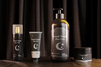 create a visually stunning mockup product