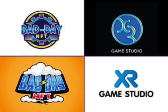 design youtube gaming,twitch,mascot and avatar logo