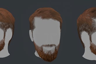 do the game ready hairs for you