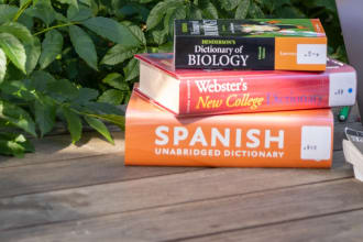 translate books, blogs and website information