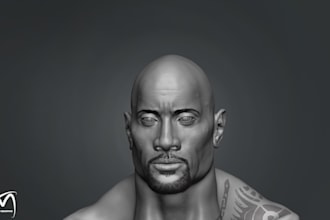 create 3d likeness for you