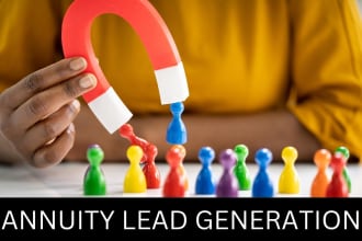 generate annuity pension leads facebook ads