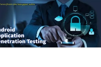 perform a vulnerability analysis on your android application