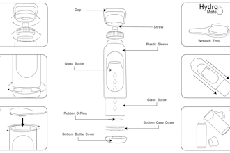 do educational user guide and technical instruction  manual step by step