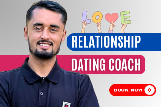 be your personal relationship coach and dating advice