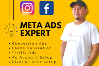 be your meta ads advertiser