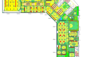 make lighting design and lux calculation by dialux evo