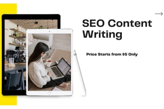 research and write SEO optimized article